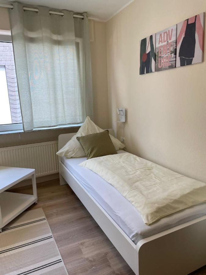 Gasthaus Stammbaum Andernach Exteriör bild
