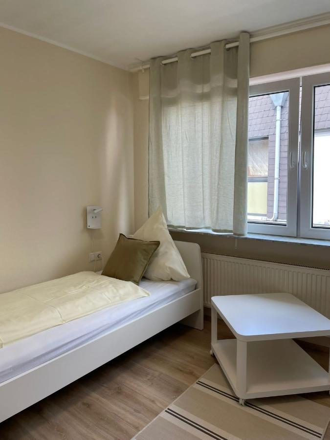 Gasthaus Stammbaum Andernach Exteriör bild